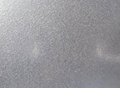 Zingage noir sur aluminium