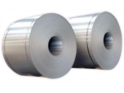 Bobine revêtue de couleur