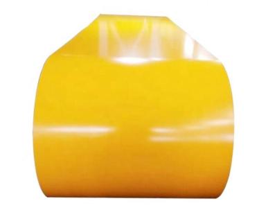 Feuilles enduites de couleur